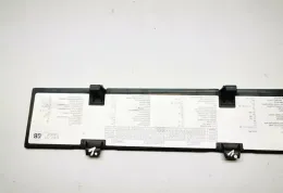 6912773 крышка блока предохранителей Land Rover Range Rover L322 2004