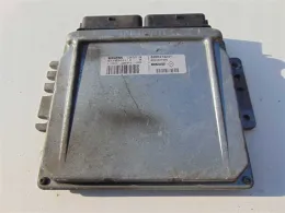 Блок управления 8200374241 s118303113a sirius 34 renault