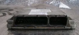 Блок керування 55204807 fiat punto bipower