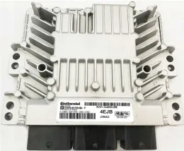 Блок управления ECU 5WS40584B-T ecu ford 1.4 8v21-12a650-eb 8v2112a650eb - фото