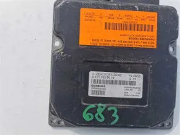 Блок управління ECU 5WK90506 Mercedes C-klasa 1.8b 16v a2711539079 ecu