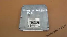 Блок управления двигателем 89661-28630 toyota 2.4