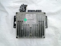 Блок керування ECU DSBH-12223650 ecu opel astra 1.6