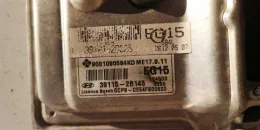 Блок управления ECU 9001090584KD hyundai i20 39115-2b145 me17.9.11 ecu