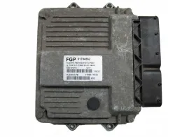 Блок управления 71600.115.02 fiat grande punto 1.3 51784562 mjd6f3.pb