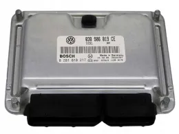 0281011413 блок управління ECU Volkswagen New Beetle 1998