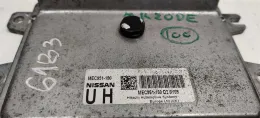 MEC951-150 блок управління ECU Nissan Qashqai 2015