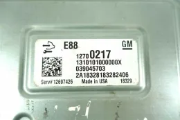 12700217 блок управління ECU Opel Astra K 2019