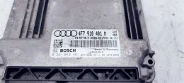 Блок управления двигателем 4F7910401M audi a6 2.7 4f0907401e