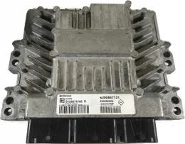 Блок управления ECU S126074108B ecu megane 8200847131