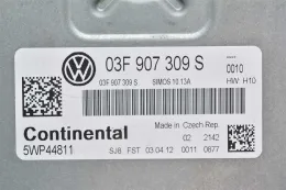 5WP44811 блок управления ECU Volkswagen Polo V 6R 2016