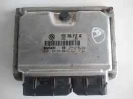 0281010109 блок управления ECU Volkswagen Polo III 6N 6N2 6NF 1999