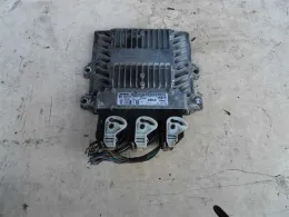 Блок управления двигателем 4BKA-J38AC ford focus mk2 ii 04-07 1.8 tdci 6m51-12a650-ya 5ws40512a-t