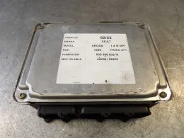 030906032M блок управління ECU Volkswagen Polo III 6N 6N2 6NF 1997