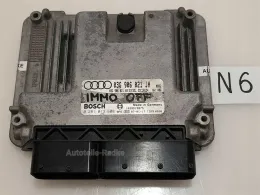 Блок керування двигуном 0281013608 audi a3 03g906021jh immo off