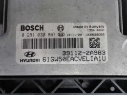 Блок керування 39112-2A983 hyundai 0281030867