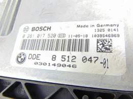 Блок управления двигателем 11957439629 bmw e90 2.0 d 184 km n47d20c