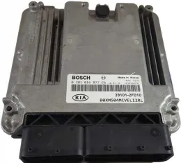 Блок управления ECU 0281016877 ecu kia sorento 39101-2f010