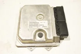 Блок управління двигуном MJD8F2.F1 ecu peugeot bipper 1,4 51896810