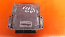 0281011356 блок управления ECU Opel Vivaro 2014