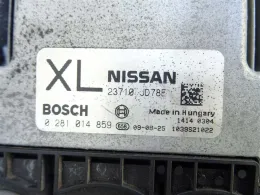 23710JD78E блок управління ECU Nissan Qashqai+2 2009