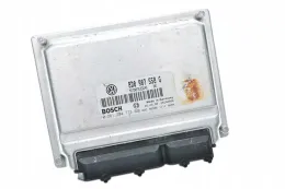 8D0907558G блок управління ECU Volkswagen PASSAT B5 1998