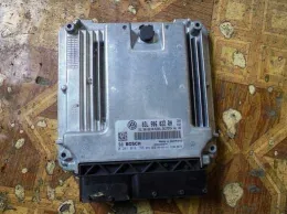 0281016155 блок управління ECU Volkswagen Tiguan 2008