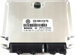 0281010171 блок управління ECU Volkswagen PASSAT B5 2000