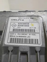 8200619409 блок управления ECU Nissan Note (E11) 2010