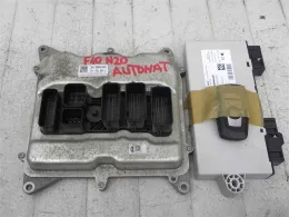 Блок управления CAS 7646763 bmw f10 n20 528i 520i cas automat 0261s08515