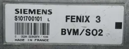 Блок керування S101700101 L fenix 3 bvm/so2