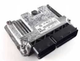 0281013440 блок управління ECU Volkswagen PASSAT B6 2005