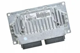 Блок управления S126024202C peugeot 9662784880 9659838680