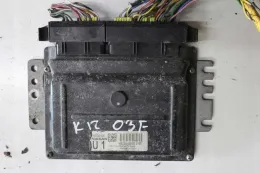 MEC32-020 блок управління ECU Nissan Micra 2003