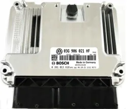 0281013618 блок управління ECU Volkswagen Golf Plus 2007