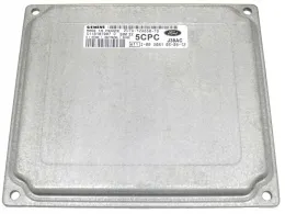 Блок управління ECU 5WP40240 03 ecu audi a3 1.6 06a906033ds