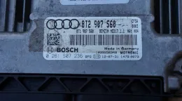 Блок керування 0261S07236 audi 8t2907560