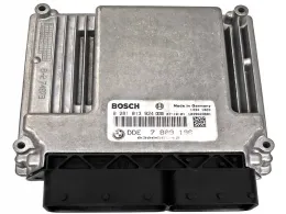 Блок управления ECU DDE7809196 ecu bmw x3 e83 2.0d 0281013924