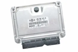 0281010392 блок управления ECU Volkswagen PASSAT B5.5 2001