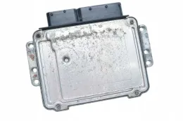 0281013567 блок управління ECU Opel Zafira B 2005