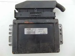 Блок управления 8200039797 s110030058a sirius 32 renault