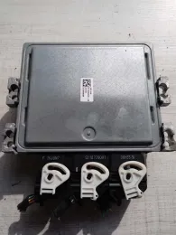 Блок управління ECU 7G91-12A650-RB ford ecu 5ws40587b-t 1,8