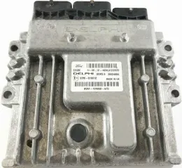 Блок управления ECU BV61-12A650-AFD ecu ford focus 28324804