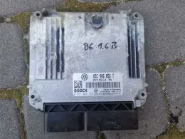 03C906056T блок управления ECU Volkswagen Golf V 2007