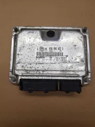 036906032D блок управління ECU Volkswagen Golf IV 2000