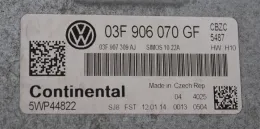 5WP44822 блок управления ECU Volkswagen Polo V 6R 2014