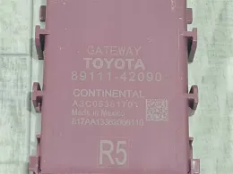 Блок управления 88650-6068 toyota land cruiser 120 d4d