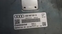 Блок управління двигуном 4G0907551D a6 c7 4g 3.0 tfsi a7 4g