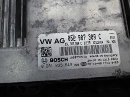 05L907309C блок управління ECU Volkswagen Golf VIII 2021