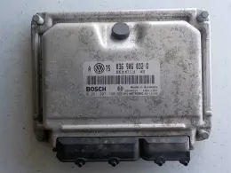 036906032G блок управління ECU Volkswagen Golf IV 2000